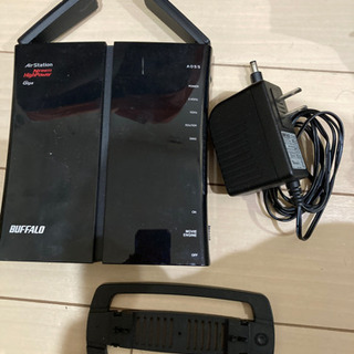 BUFFALO 無線LANルーター【受け渡し決まりました】