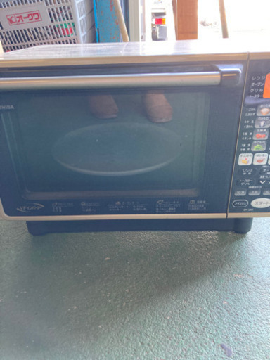 東芝電子レンジ