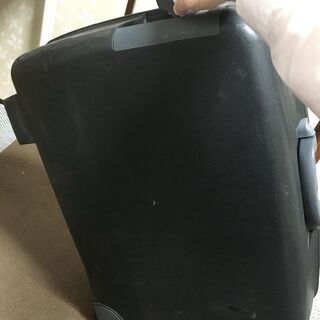 カタール航空CA公式、DELSEY 2輪，スーツケース の画像