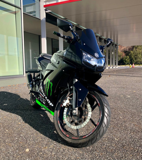 ニンジャ250rR おまけ付