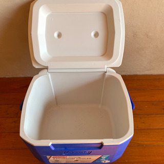 Coleman クーラー　15Lの画像