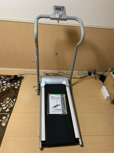 アルインコ　プログラム電動ウォーカー3411 中古