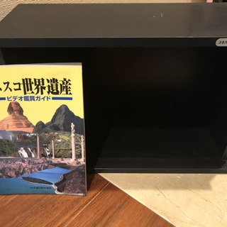 世界遺産ビデオ　セットの画像