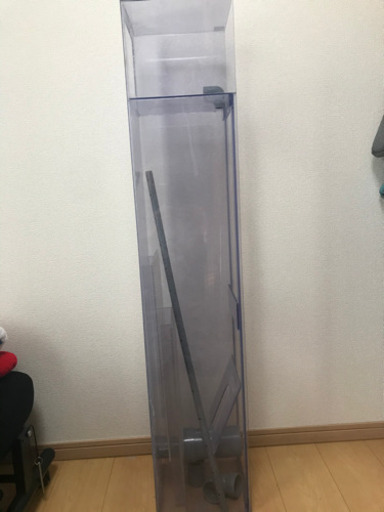 120センチ水槽の上部濾過槽