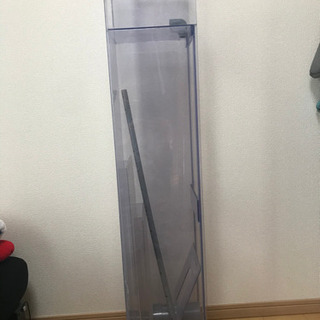 120センチ水槽の上部濾過槽