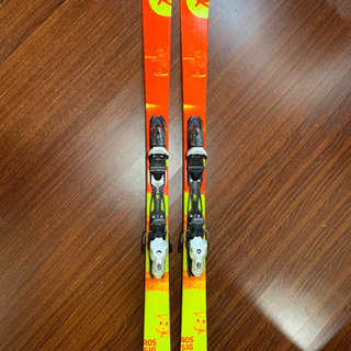 Rossignol sprayer ロシニョール フリースタイルスキー板の画像