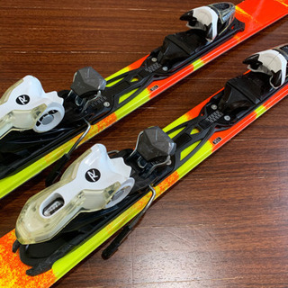 Rossignol sprayer ロシニョール フリースタイルスキー板の画像