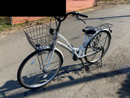 数回試乗【折畳自転車26】車中泊のお供！