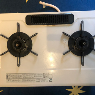 ガスコンロ　PALOMA IC-N30H-Rの画像