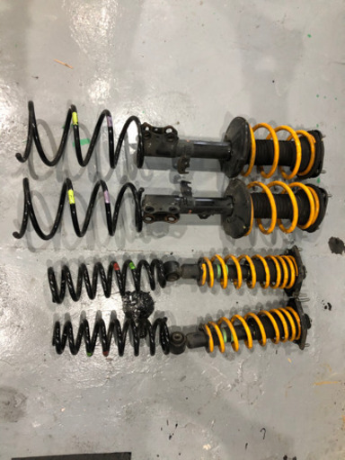 ウィッシュ ZGE22W 純正サスペンション