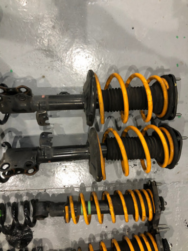 ウィッシュ ZGE22W 純正サスペンション　