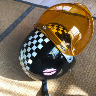 ヘルメット　サイズ57〜61