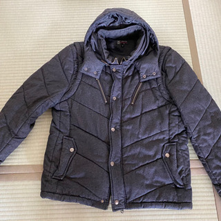 メンズアウター　ダウンジャケットの画像