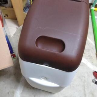 紙おむつ処理ポットの画像