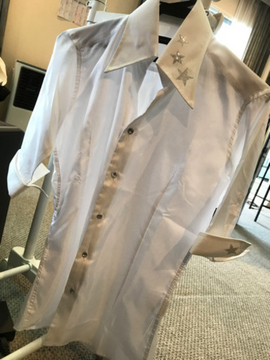 【売れっ子ホスト御用達 Kawanoのシャツ??✨】