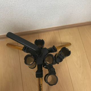 取引先決定してます。ダイワ ロッドスタンドの画像