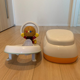 トイレ　トレーニング　補助便座の画像