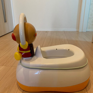 トイレ　トレーニング　補助便座の画像