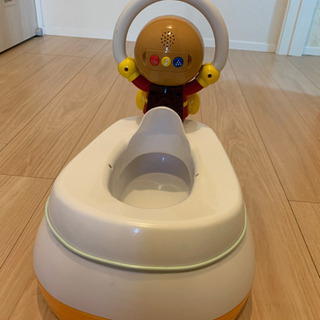 トイレ　トレーニング　補助便座の画像