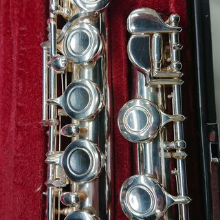 ヤマハ　フルート　211S 中古 ヤマハ フルート YFL-211S 中古 現状品