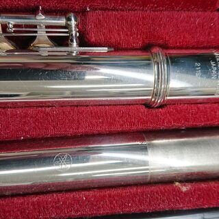 ヤマハ フルート YFL-211S 中古 現状品