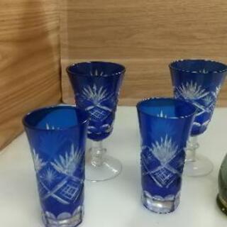 【お相手決定しました】酒器、醤油さし計5点セット(美品)