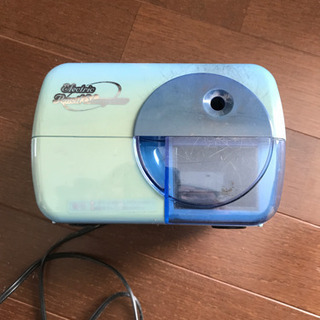 鉛筆削り