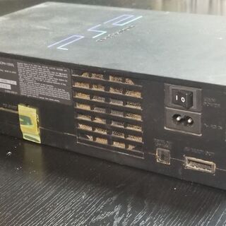 ジャンク扱いプレステ2　ソフト4本の画像