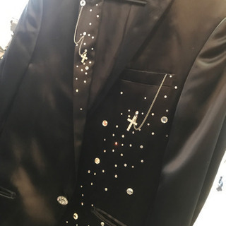 【売れっ子ホスト御用達 Kawanoのジャケット#1😎👍✨】