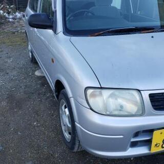 ダイハツミラ　4WD 5速マニュアルの画像