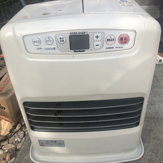 灯油ストーブ　動作品