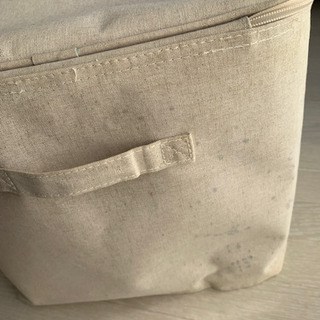 無印良品　折りたたみ衣装ケース　※訳ありの画像