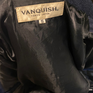 VANQUISH ジャケットの画像