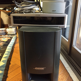 BOSE 不安定の画像