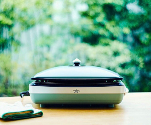 【新品31%オフ】アラジン　グラファイトマジックグリラー