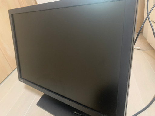 PC液晶モニター 22インチ