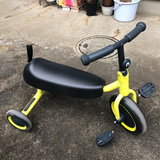 三輪車　ダックス　ディーバイク　dax