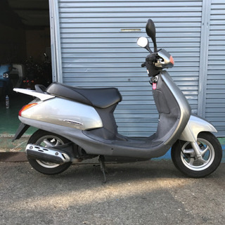 ★ホンダリード50★美車★安定感抜群の原付き★鶴見緑地公園北側★