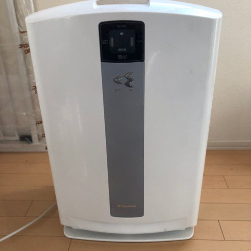 ダイキン　空気清浄機