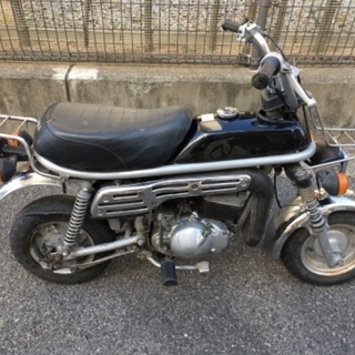 スズキEPO PV50