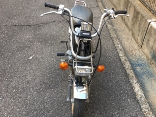 スズキEPO PV50