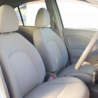 😊愛知県・自社ローン専門中古車販売・金利0％・保証料ナシ！ マーチ 12Xの画像
