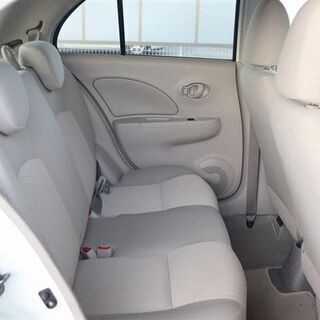 😊愛知県・自社ローン専門中古車販売・金利0％・保証料ナシ！ マーチ 12Xの画像