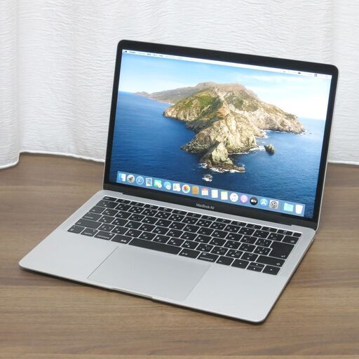 【美品】2019 Macbook Air8.2 Retina 13インチ