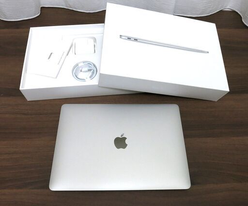 【美品】2019 Macbook Air8.2 Retina 13インチ