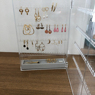 MUJI アクセサリーケース リングケース付き