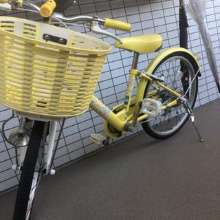 引取のみ】ブリヂストンエコパル22インチ子供自転車美品✨