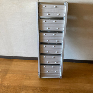 ラダーレール