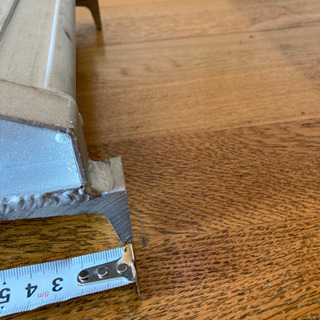 ラダーレールの画像