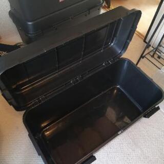 【美品】【大容量】収納BOX　の画像